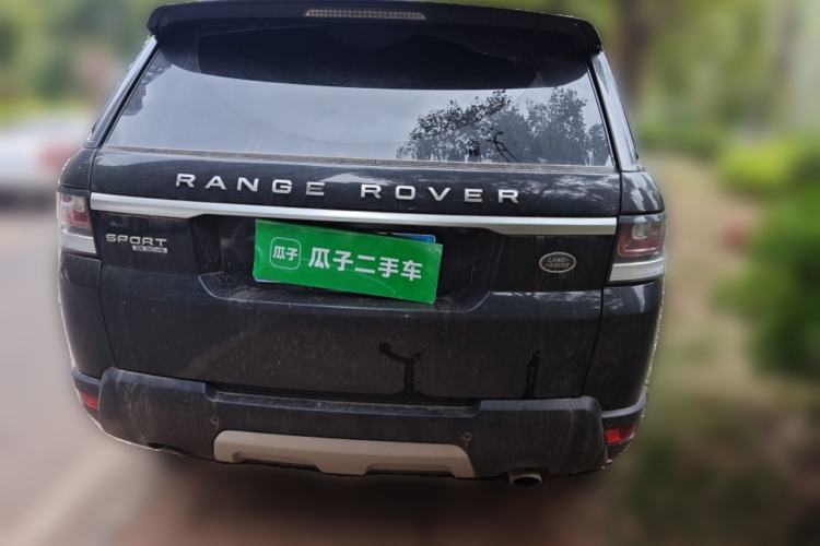 Used Land Rover Range Sport 2016 3.0 SC V6 SE Exterior 4