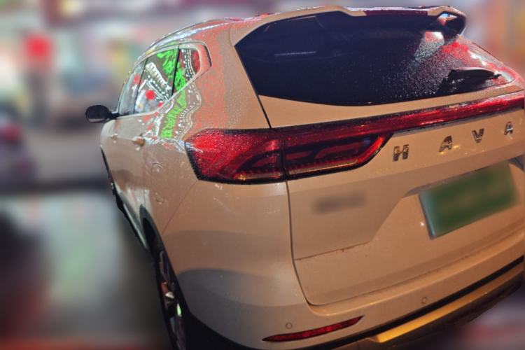 Used Haval H6 2021 National Trend Edition 1.5T Automatic Champion Version
