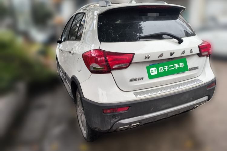 Used Haval H1 2017 Blue Label 1.5L Manual Luxury Model