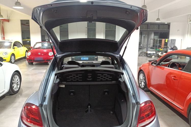 Used Volkswagen Beetle 2019 180TSI Classic Edition
