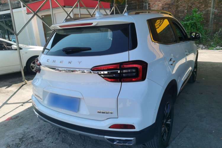 Used Chery Tiggo 5x 2020 1.5L CVT Luxury Edition