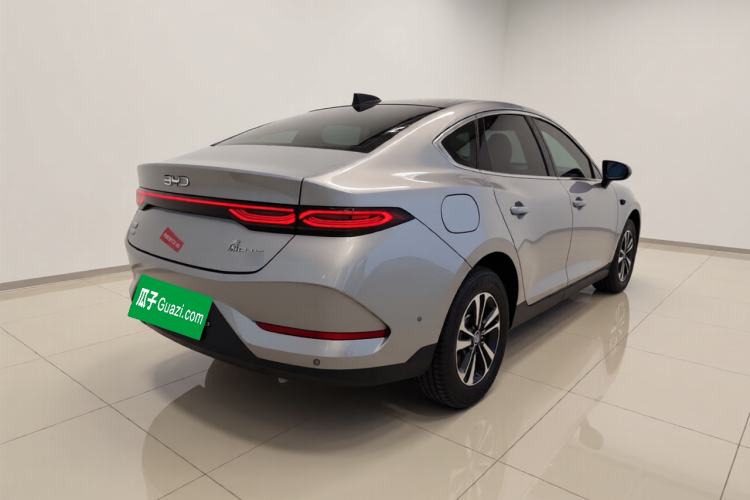 Used BYD Qin PLUS 2025 DM-i Smart Drive 120KM Superior Model