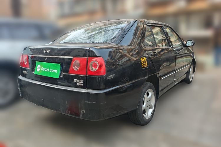 Used Chery Cowin 2 2010 1.5L Manual Standard Edition