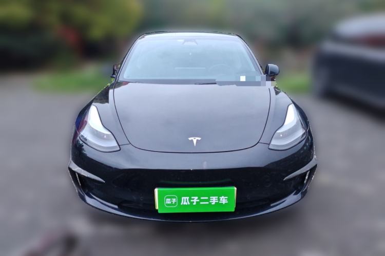 Used Tesla Model 3 2022 Rear-Wheel-Drive Version Front