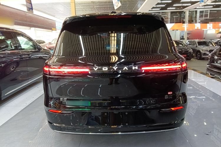 Used VOYAH Titan 2026 Model Max+ Rear