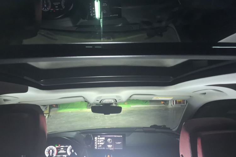 Used Audi Q5L 2022 Updated 40T Luxury Dynamic Edition