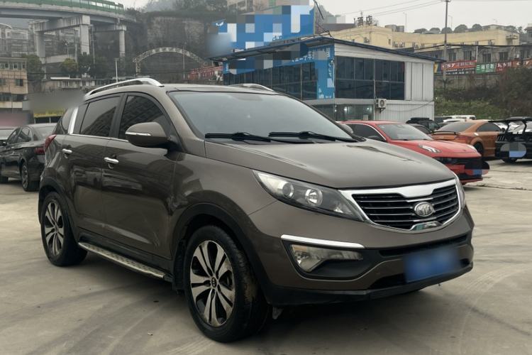 Used Kia Sportage R 2014 2.0L Automatic 4x4 GLS