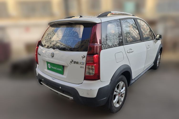 Used FORTHING Joyear X3 2015 1.5L Comfort Model