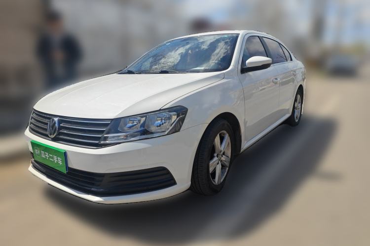 Used Volkswagen Lavida 2017 1.6L Automatic Fashion Edition