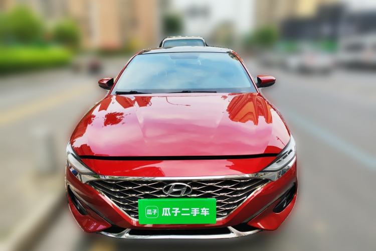 Used Hyundai Lafesta 2019 280TGDi Smart Speed Version China VI Standard