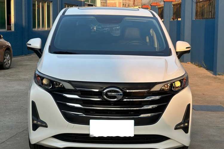 Used GAC Trumpchi M6 2019 270T DCT Prestige Edition (6-Seater) China VI