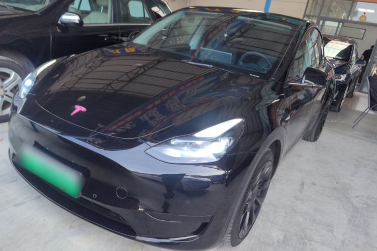 Used Tesla Model Y 2022 Rear-Wheel-Drive Version