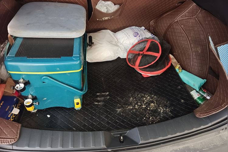 Used Toyota FRONTLANDER 2023 2.0L CVT Luxury Edition
