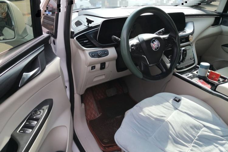 Used Buick GL8 2020 ES Land Cruiser 653T Comfort Edition