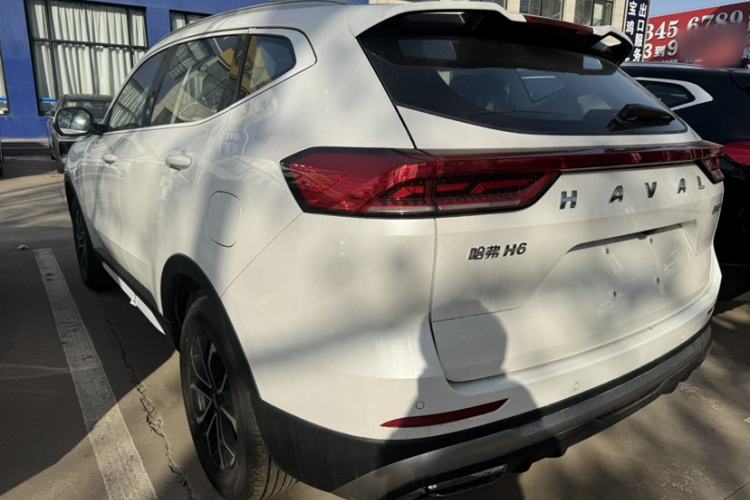 Used Haval H6 2025 1.5T National Style Urban Edition Exterior 3