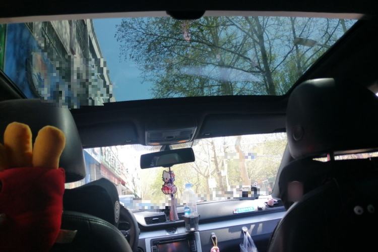 Used Volkswagen FAW-Volkswagen CC 2013 1.8TSI Luxury Model Headliner