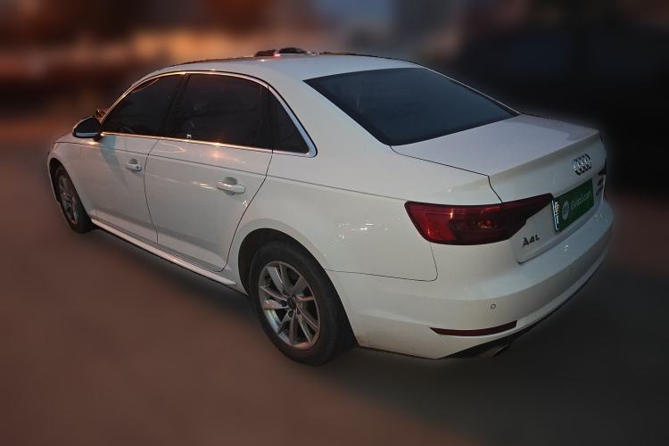 Used Audi A4L 2017 40 TFSI Ambition Edition