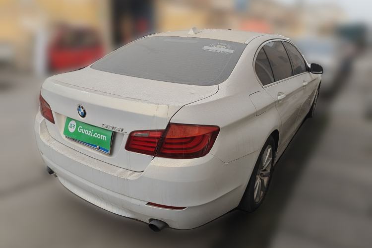 Used BMW 5 Series 2011 535Li Leading Model