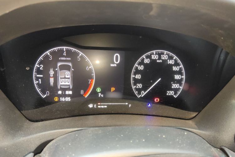 Used Honda Vezel 2023 1.5L CVT Pioneer Edition
