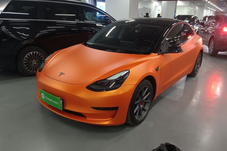 Used Tesla Model 3 2022 Rear-Wheel-Drive Version