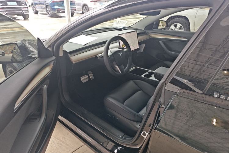 Used Tesla Model 3 2021 Performance High-Performance All-Wheel-Drive Version