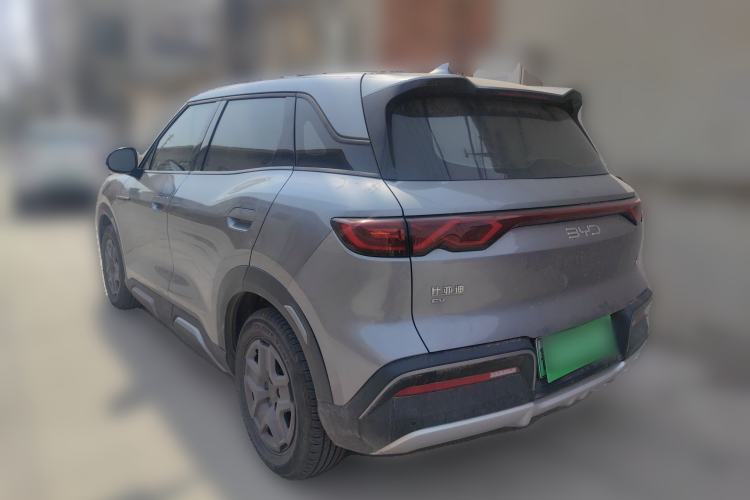 Used BYD Yuan UP 2024 401 km Active Version