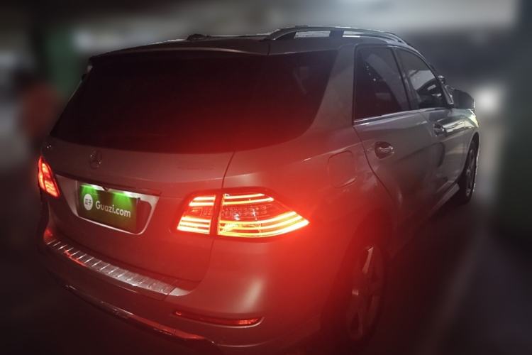 Used Mercedes-Benz M-Class 2014 ML 320 4MATIC