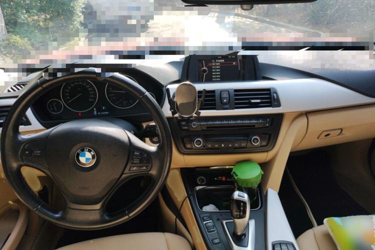 Used BMW 3 Series 2014 320Li Fashion Model