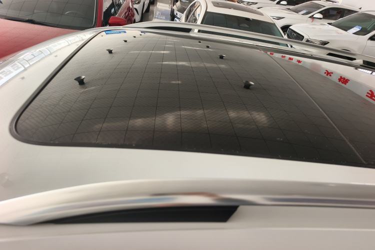 Used Volkswagen Tayron GTE Plug-in Hybrid 2020 1.4T Luxury Model
