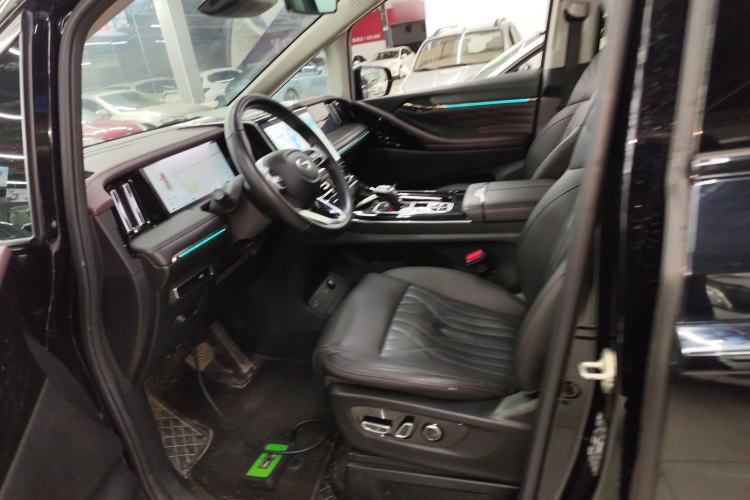 Used GAC Trumpchi M8 2024 Master Series 400T Ultimate Edition