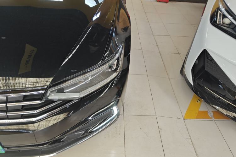 Used Volkswagen Magotan GTE Plug-in Hybrid 2022 GTE Luxury Model