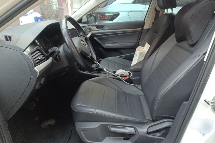 Used Volkswagen Lavida Pure Electric 2019 Enjoyment Edition