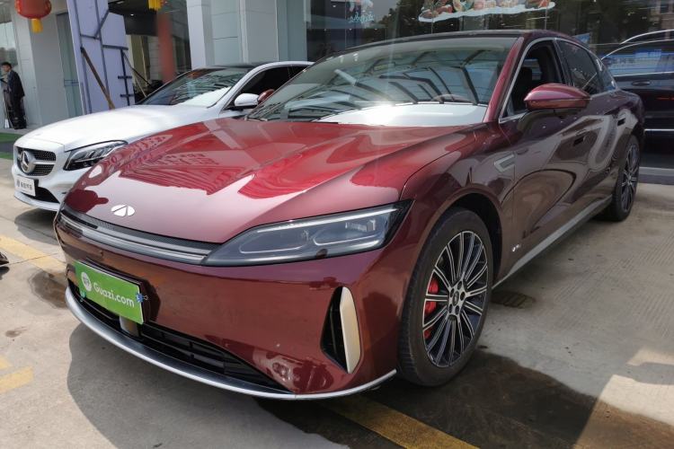 Used Chery Fulwin A9L 2025 Model, Four-Wheel Drive High-Energy Peak Edition