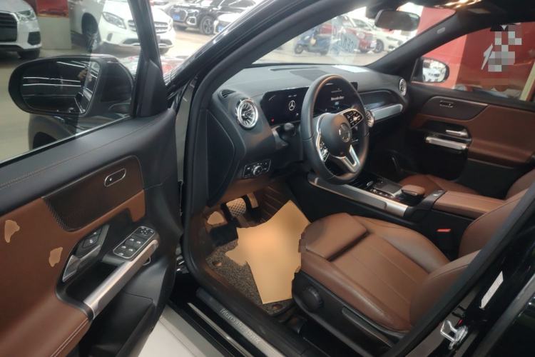 Used Mercedes-Benz GLB 2022 GLB 220 Fashion Model
