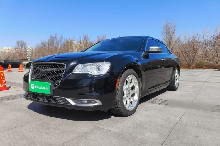 Used Chrysler 300C 2016 3.0L Supreme Edition