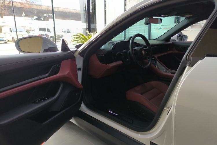 Used Porsche Taycan 2022 Taycan