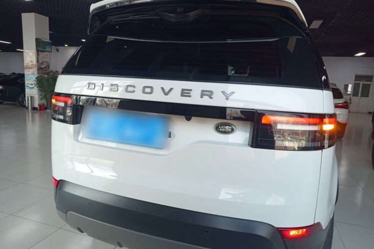 Used Land Rover Discovery 2018 2.0T SE
