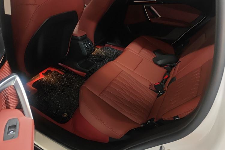 Used BMW iX1 2026 Model, eDrive25L X Design Package Left Rear Seat