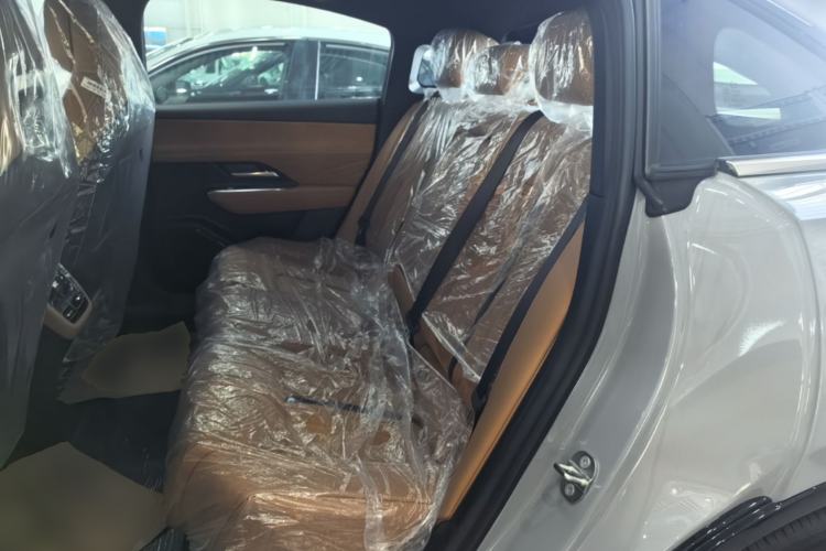 Used Mazda EZ-6 2024 Range-Extended 200 Zhiya Edition
