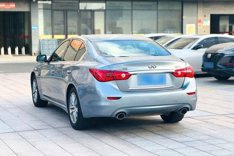 Used Infiniti Q50L 2016 2.0T Enjoyment Edition