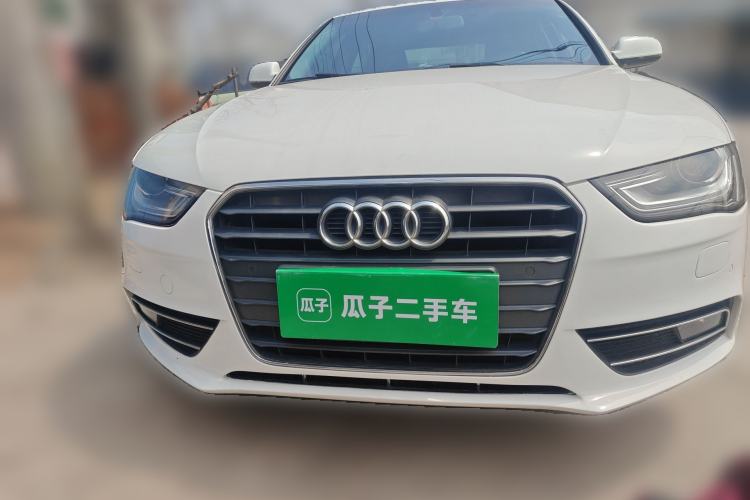 Used Audi A4L 2015 35 TFSI Automatic Comfort Model