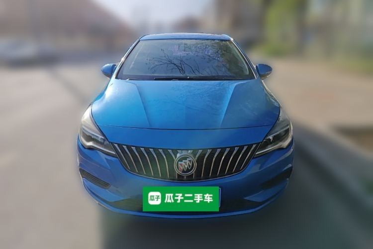 Used Buick Verano 2016 Hatchback 15S Automatic Ambition Model