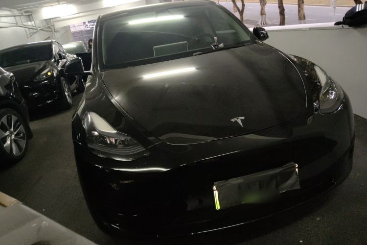 Used Tesla Model Y 2022 Revised Version Rear-Wheel Drive
