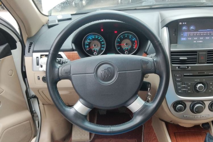 Used Buick Excelle 2011 1.6 LX-MT
