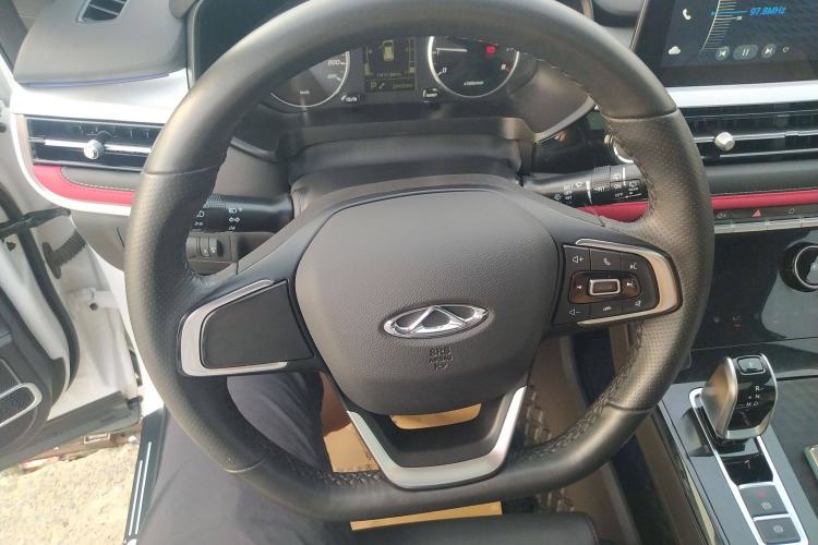 Used Chery Tiggo 7 2020 Discovery Edition 1.5T CVT Discovery No.1