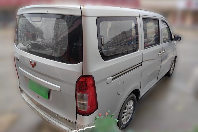 Used Wuling Rongguang V 2016 1.5L Standard Version Rear Right 45 Deg