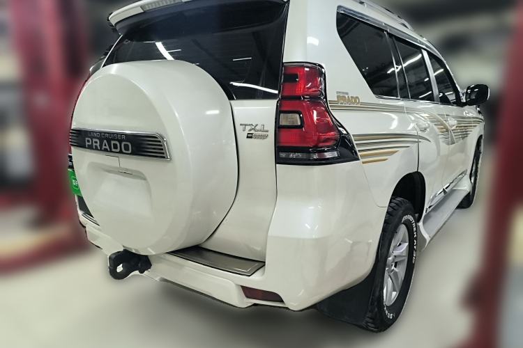 Used Toyota Prado 
