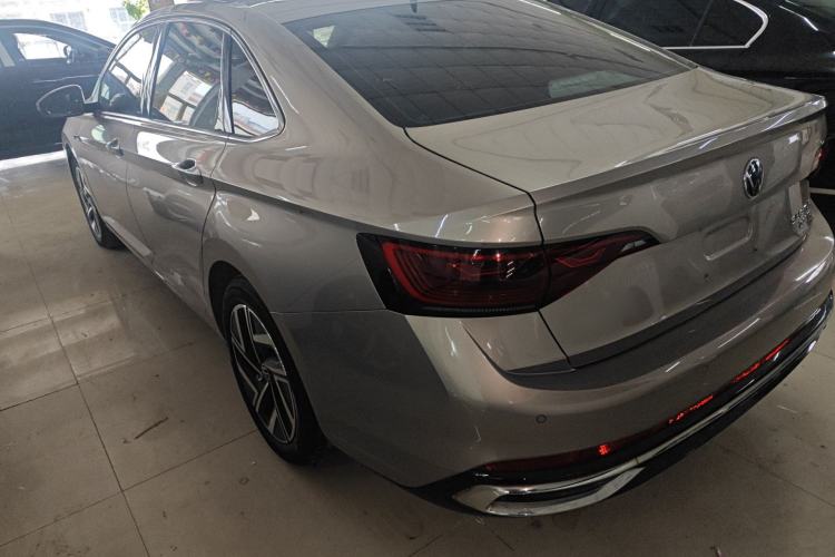 Used Volkswagen Sagitar 2023 200TSI DSG Excellence Edition Rear Left 45 Deg