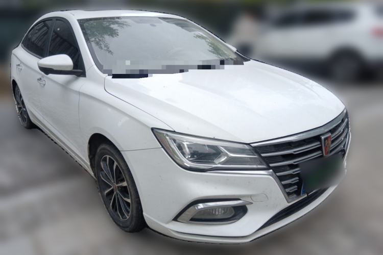 Used Roewe i5 2020 1.5L Automatic 4G Connect Luxury Flagship Edition