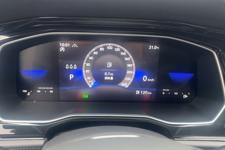 Used Volkswagen Sagitar 2021 280TSI DSG Excellence Edition
